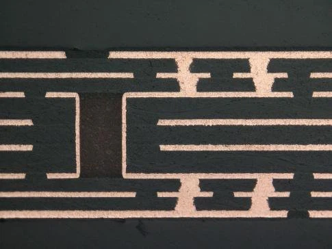 10 Layer PCB Laser Drilling 10 Layer PCB Laser Drilling