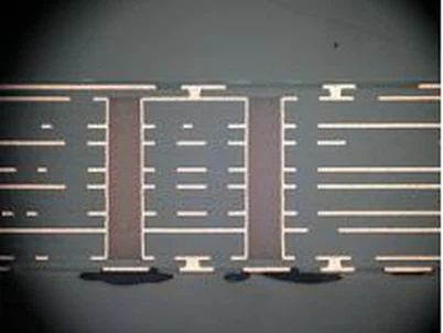 Perfuração a laser PCB de 10 camadas