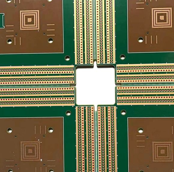 24 PCB multicamadas