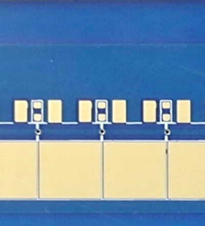 PCB de proteção de bateria