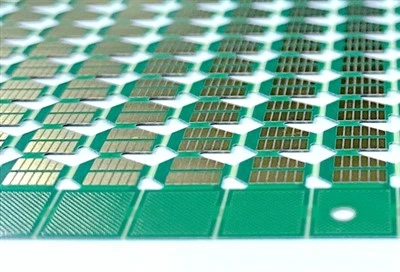 PWB fino de 0,2 mm
