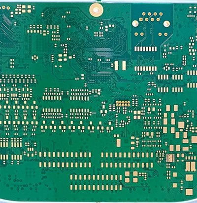 PWB de furo cego de 8 camadas