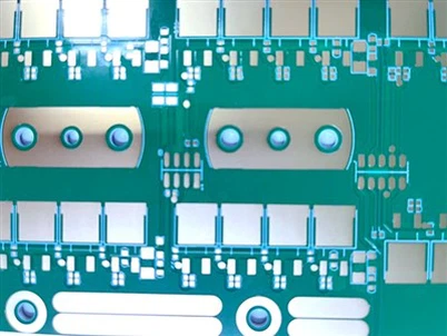 PCB de núcleo de alumínio para controle de barco
