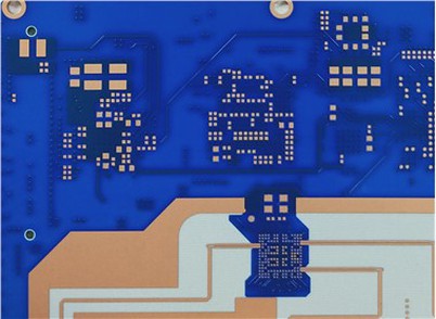 PCB de Radar de Medição