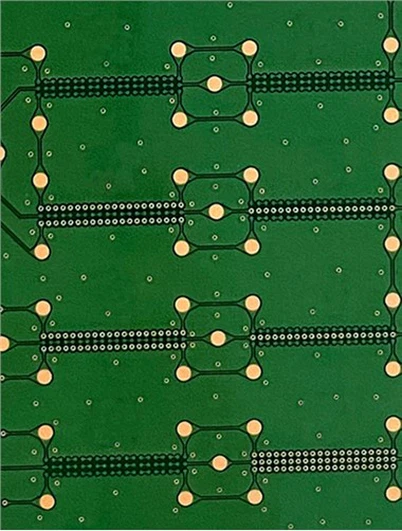 Câmera de Monitoramento PCB