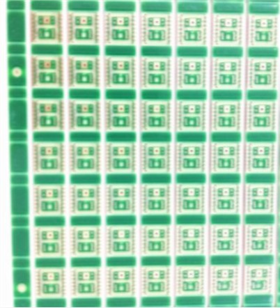 Espirômetro PCB